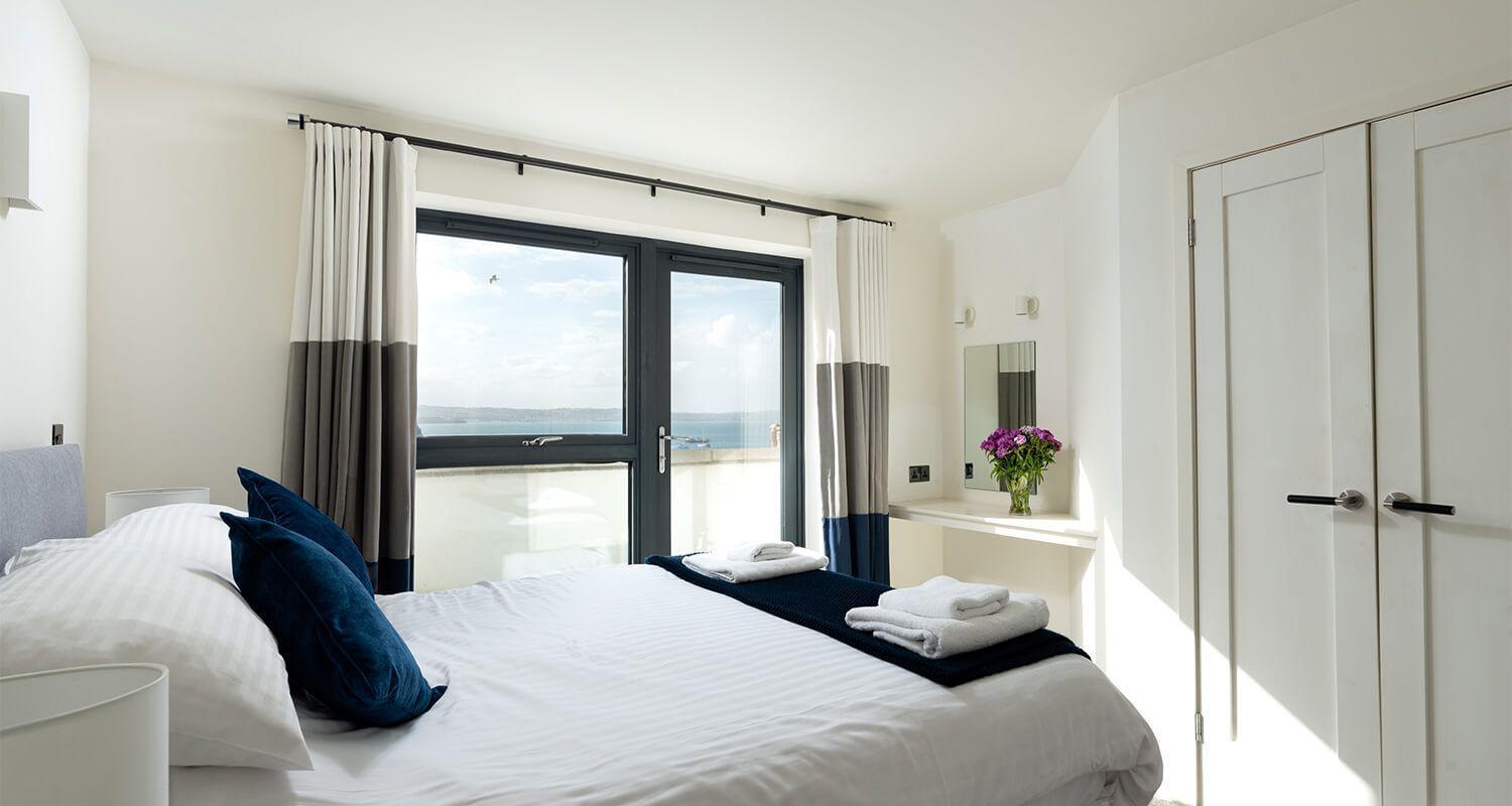 High Seas Villa Brixham Eksteriør billede