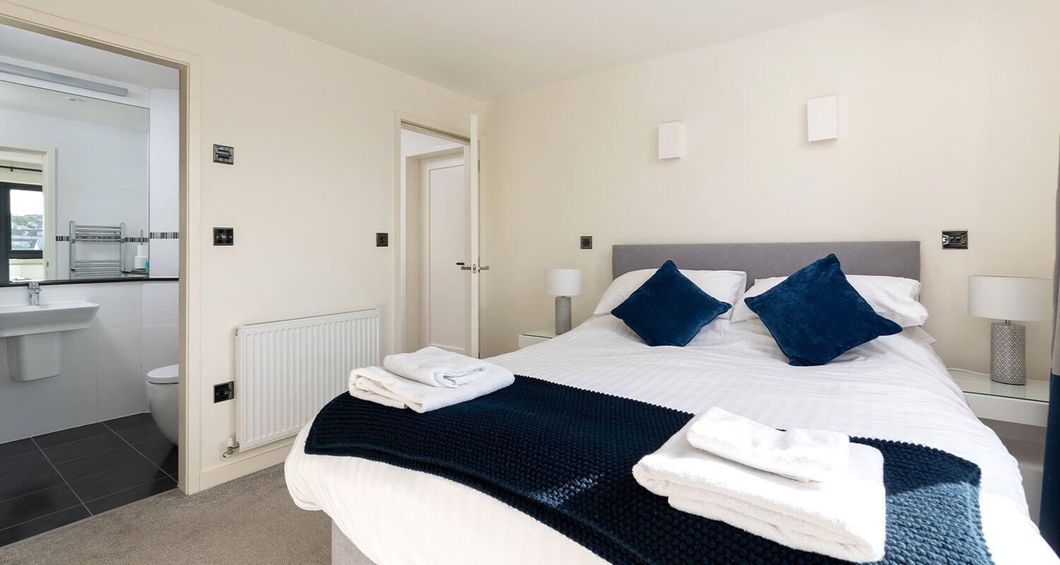 High Seas Villa Brixham Eksteriør billede